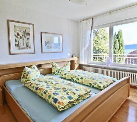 Seeterrasse Mit Seeblick Sipplingen Dış mekan fotoğraf