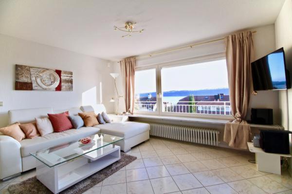 Seeterrasse Mit Seeblick Sipplingen Dış mekan fotoğraf